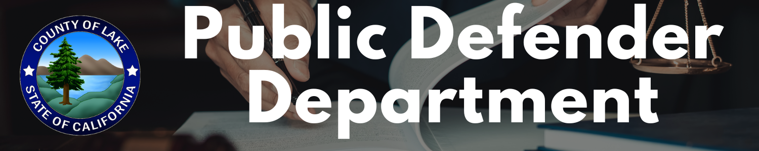 In the Office of the Public Defender, performs legal work involving the preparation and presentation of criminal and/or civil cases before the courts under close to general supervision, depending on the complexity of the work; and performs related duties as required.